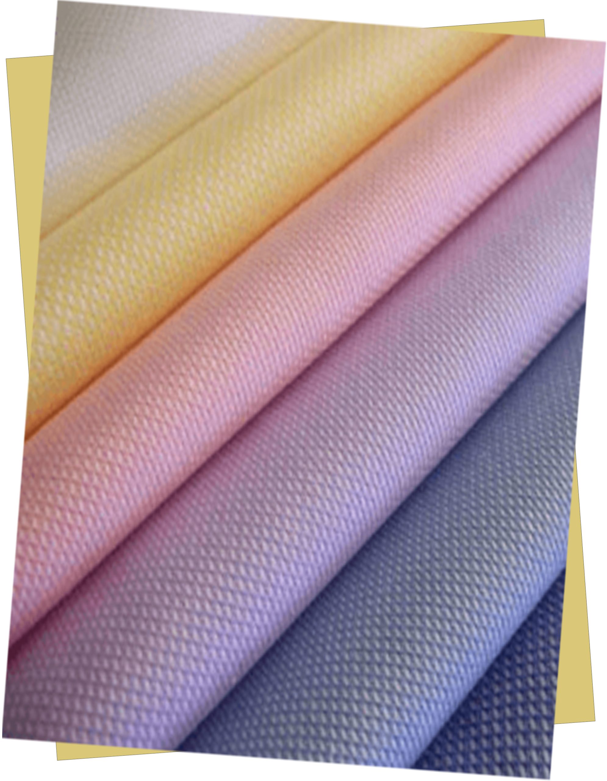 Oxford cloths scaled